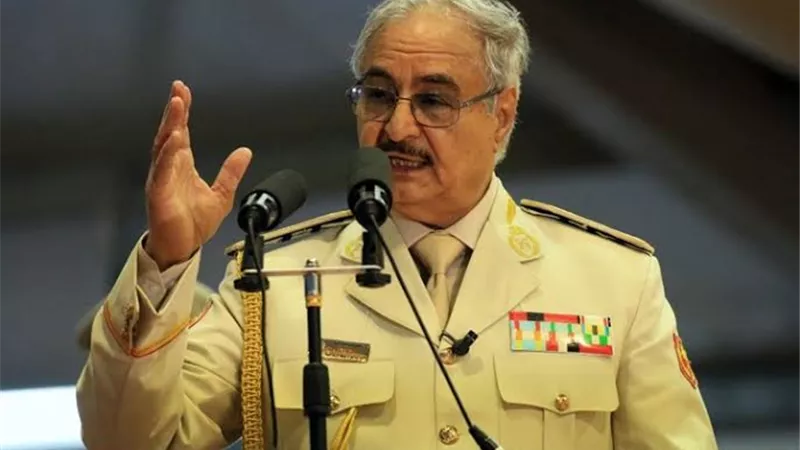 الجيش الليبي: جميع الأسلحة لديها تعليمات بالتعامل المباشر مع أية قوات تركية