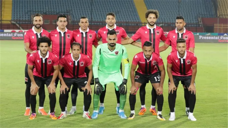 الدورى المصرى.. التعادل السلبى يحسم لقاء حرس الحدود وأف سى مصر