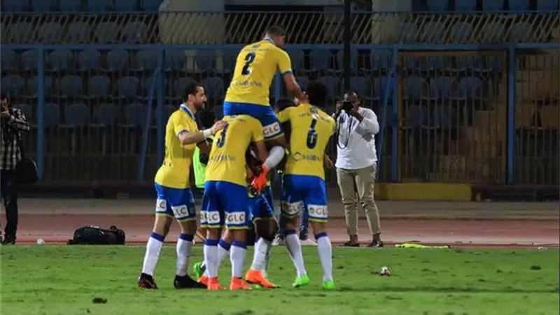 تغييرات الإسماعيلى أسقطت المقاصة فى الوقت القاتل