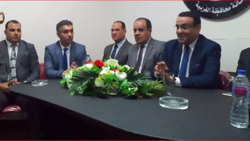 الحرية المصري يفتتح المقر رقم ٣٨٠ بالغربية