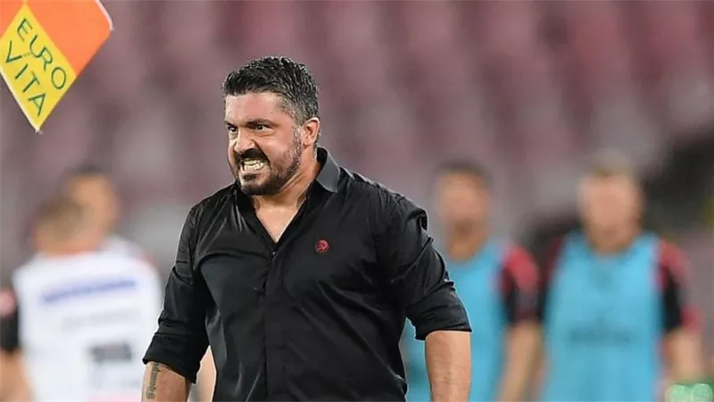 رسميا.. جاتوزو مديرا فنيا لنابولي الإيطالي