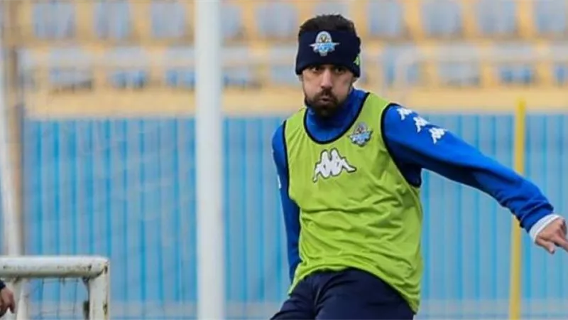 السعيد وأنطوي يقودان قائمة بيراميدز لمواجهة الزمالك