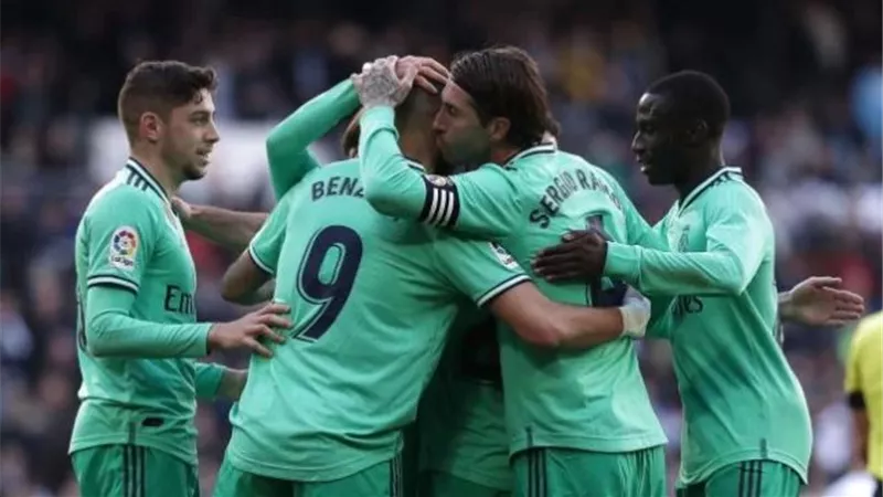 تغييرات في تشكيل ريال مدريد لمواجهة كلوب بروج بدوري الأبطال