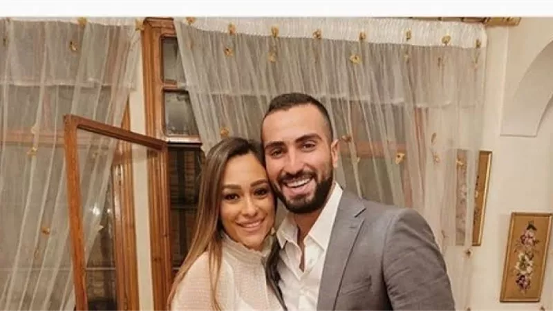 اول تعليق من خطيبة محمد الشرنوبي بعد إعلان خطوبتهم