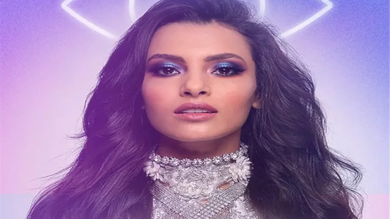 كارمن سليمان تخطو نحو العالمية في أغنية جديدة