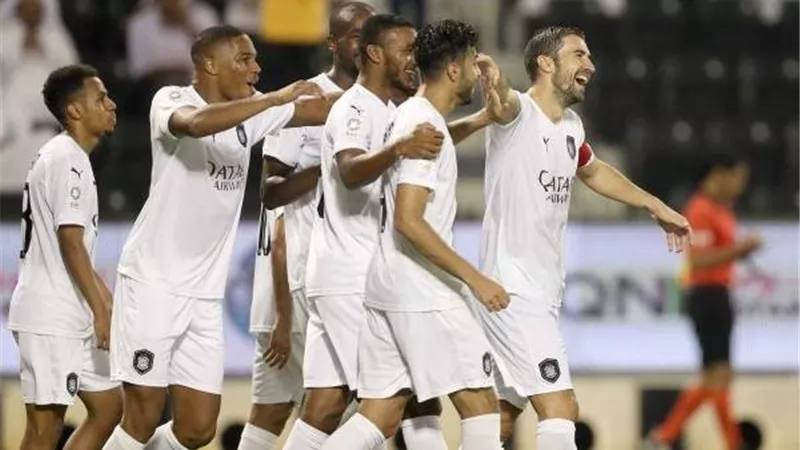 بالفيديو.. السد القطري يتجاوز هينجين بكأس العالم للأندية