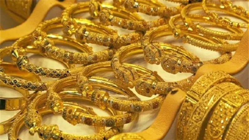 ارتفاع أسعار الذهب فى التعاملات المسائية بالأسواق