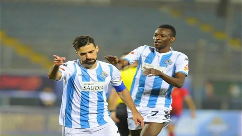 بيراميدز يوجه رسالة نارية للزمالك قبل مواجهة الدوري