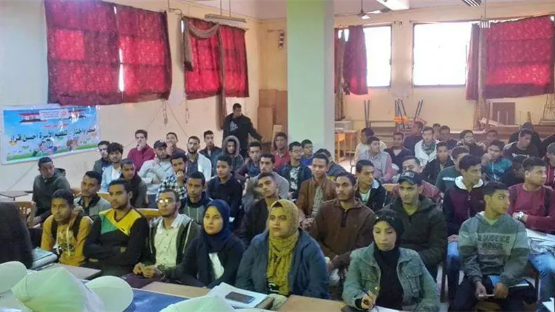 التوعية بأهمية الصحة الإنجابية في ندوة لإعلام بورسعيد ومديرية الشئون الصحية