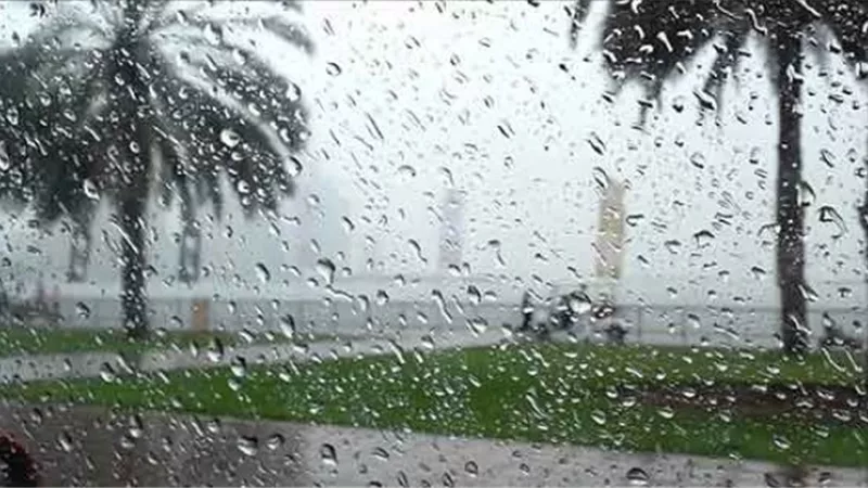 أهمية الدعاء عند نزول المطر