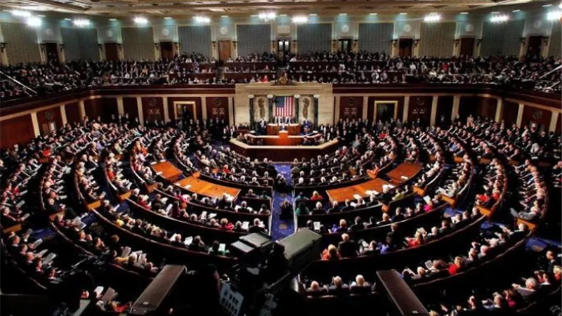 لجنة بمجلس الشيوخ الأمريكى تقر مشروع قانون لفرض عقوبات على تركيا