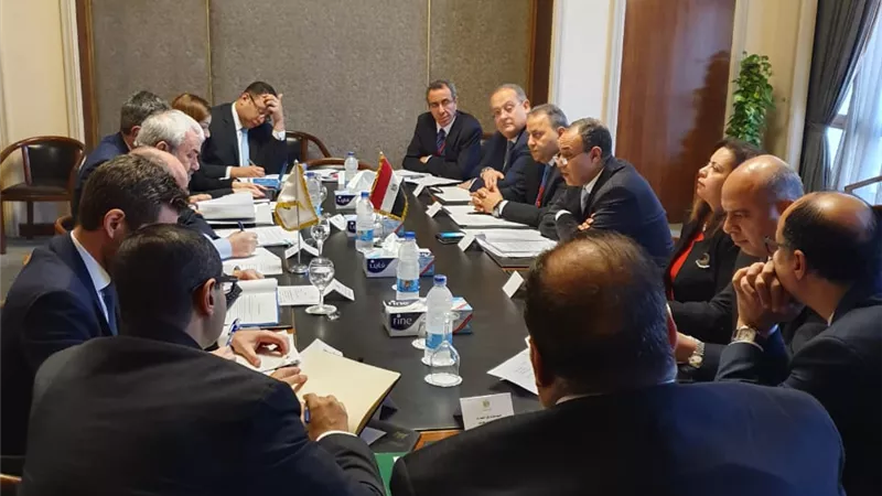وزارة الخارجية تستضيف جولة مشاورات سياسية بين مصر وقبرص
