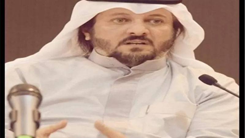 دكتور نايف الجهني ضيف نادي جدة الأدبي