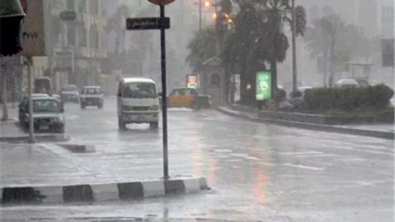 رفع درجة الاستعداد القصوى بالقاهرة لمواجهة سقوط الأمطار