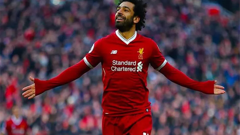 محمد صلاح يدخل سباق الهدف الأفضل فى دوري أبطال أوروبا