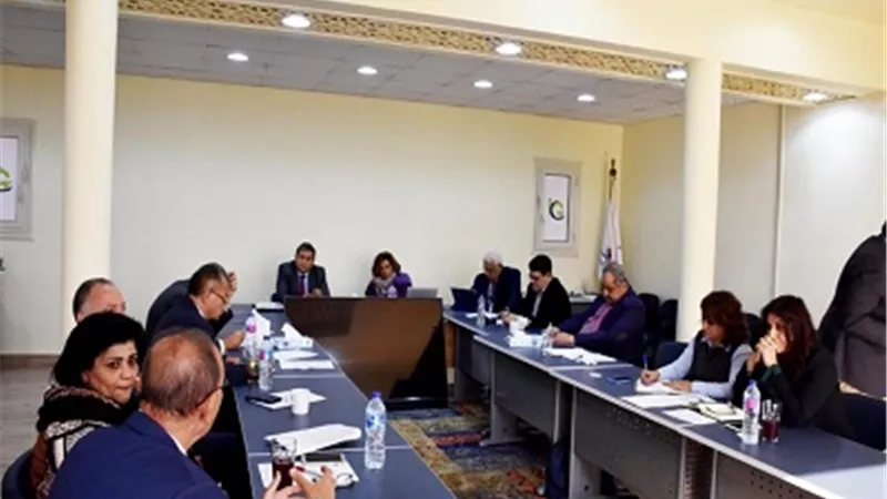 ماعت تبدأ إجراءات إعداد إطار العمل الاستراتيجي لتحسين أوضاع حقوق الإنسان.