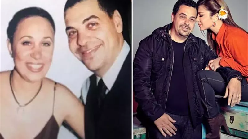 حقيقة زواج طارق العريان والإعلامية انجى على