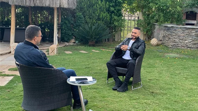 السبت.. تامر حسني يكشف أسرار فيلمه الجديد الفلوس مع عمرو الليثي