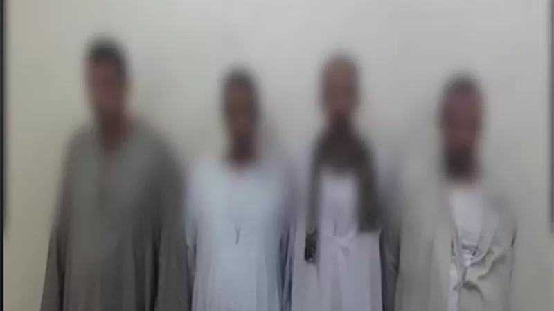 إحالة أوراق 5 متهمين للمفتى خطفوا طفلاً وقتلوه بسبب فدية