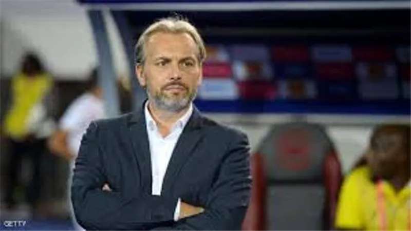 ديسابر يفاجىء الزمالك بتشكيل نارى