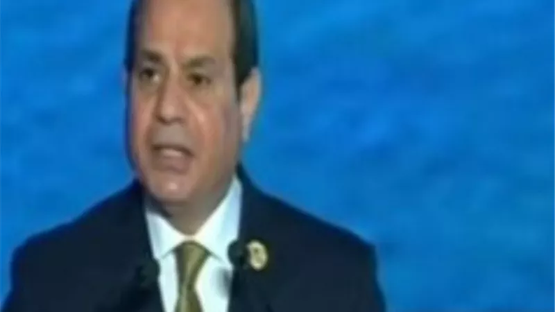 السيسى: توصيات منتدى أسوان تمثل خطوات عملية لمعالجة جذور الأزمات بأفريقيا وترسم خارطة طريق للتنمية المنشودة