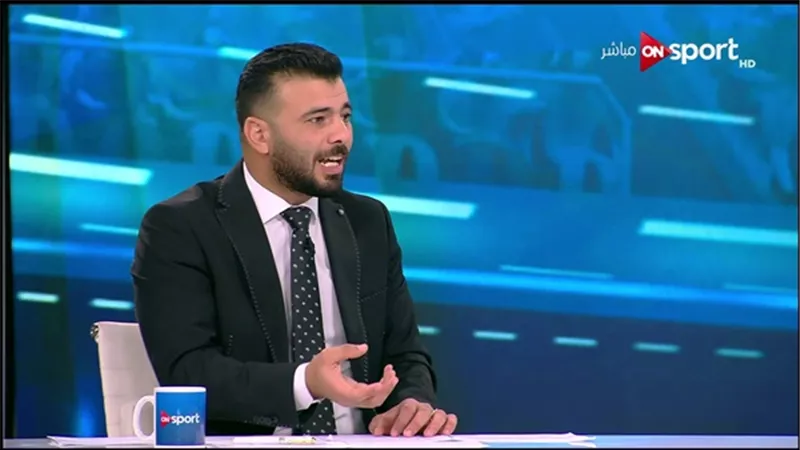 عماد متعب يكشف خطة ديسابر للفوز على الزمالك