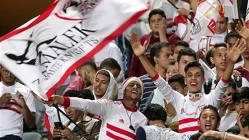 جماهير الزمالك تهتف ضد كهربا والشناوى بعد الفوز على بيراميدز