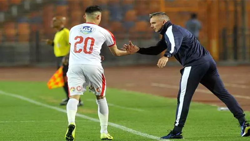 أول قرار من الزمالك عقب الفوز على بيراميدز.. تعرف عليه