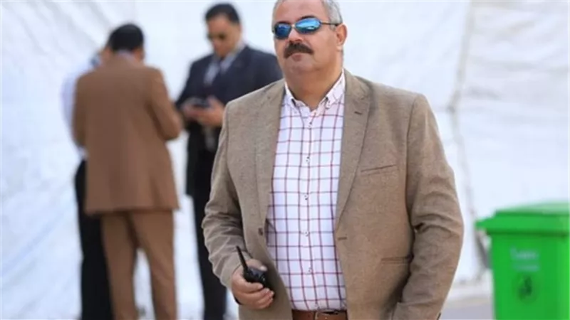عبد الرازق مديرًا لاستاد الاسكندرية.. رسميًا