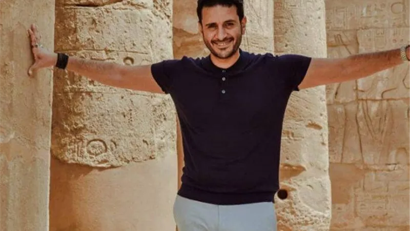 كريم العمري يطير إلى أسوان من أجل 