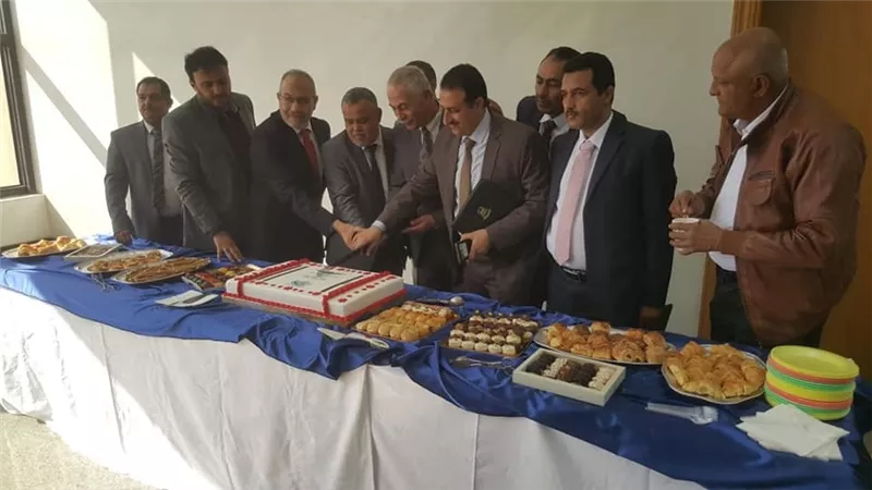 الأكاديمية المصرية لعلوم الطيران تحتفل بتخريج ٢٥ مراقب جوى من ليبيا واليمن