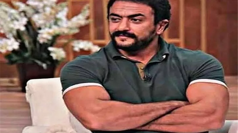 أحمد العوضى ينتهى من 