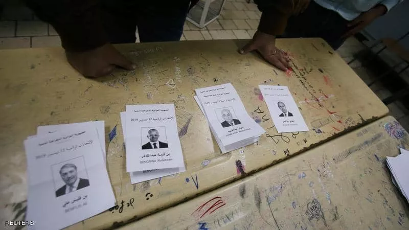 انتخابات رئاسة الجزائر.. نتائج أولية تمهد لدور ثان