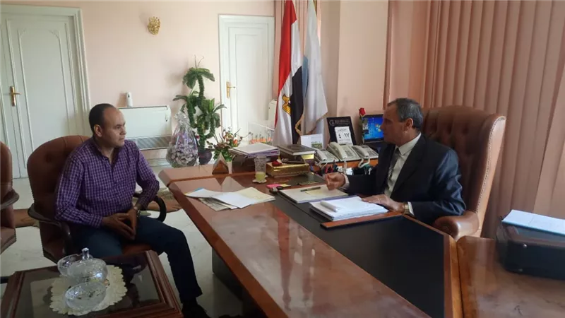 3 خبراء من هسمان الالمانية لخفض استهلاك الوقود بالجبل الاصفر
