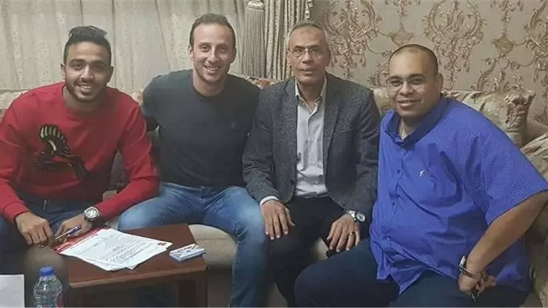 اول تعليق من كهربا بعد انضمامه الى الاهلى
