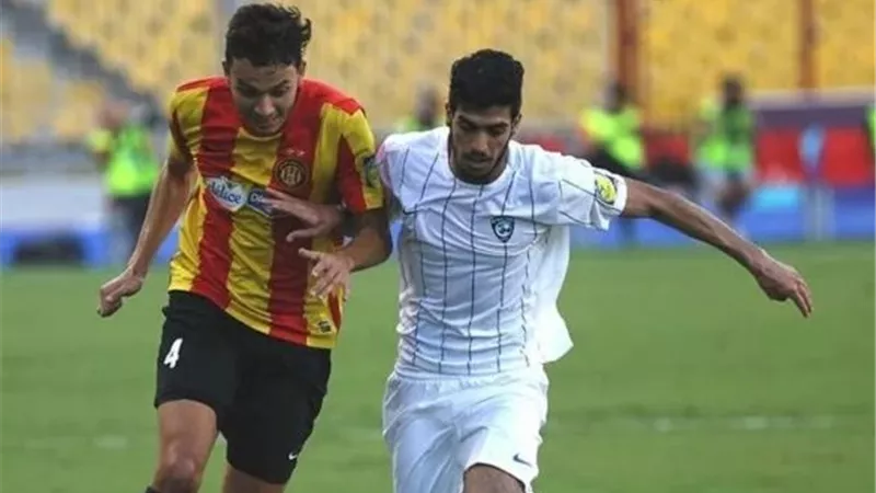 القنوات الناقلة لمباراة الترجى التونسى والهلال السعودى فى كأس العالم