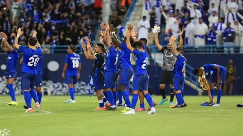 رابط القنوات الناقلة لمباراة الترجى التونسى والهلال السعودى فى مونديال الاندية