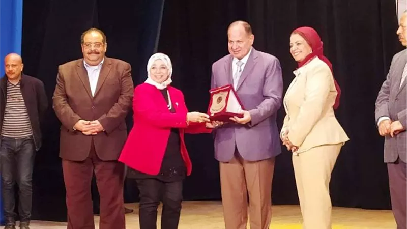 كلنا واحد..شعار للاحتفال باليوم العالمى لذوى الاحتياجات فى أسيوط.. بالصور
