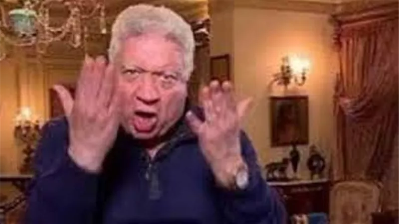 رد فعل مرتضى منصور بعد توقيع كهربا للأهلي