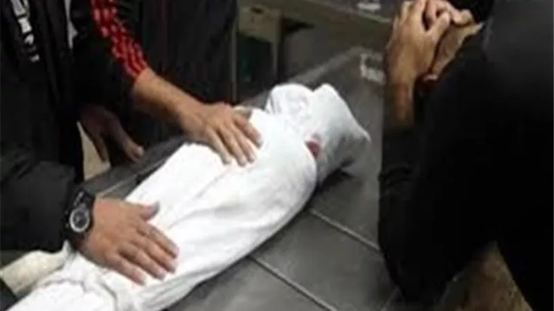 مصرع طفلة تناولت مادة سامة بالخطأ فى قنا
