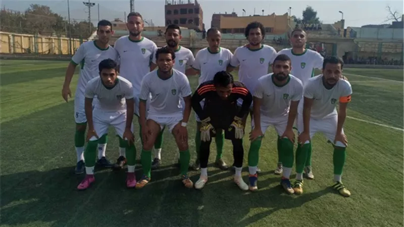 فوز شباب قويسنا و تلا الرياضى و منوف وكفر الشيخ ابراهيم والسلام فى القسم الرابع