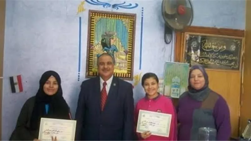 تعليم القليوبية تختتم فعاليات مسابقة المخترع الصغير