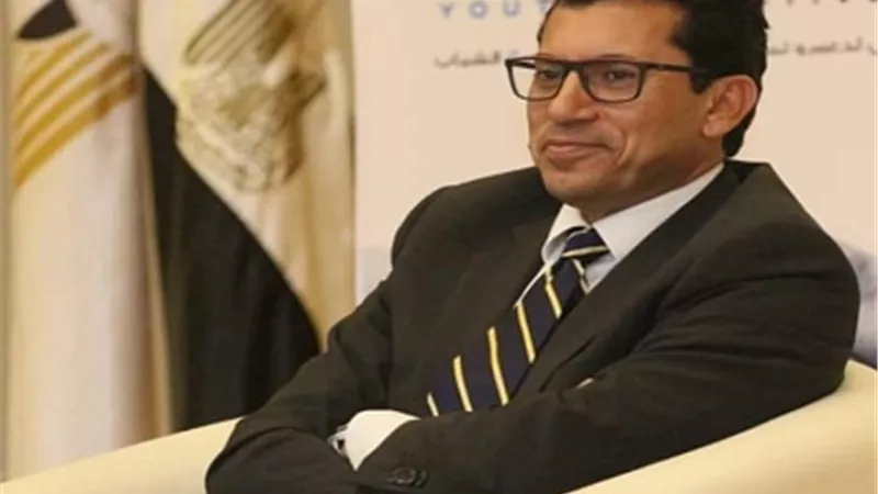 وزير الرياضة : ماراثون زايد تجسيد للتعاون الرياضي الخيري بين مصر والإمارات