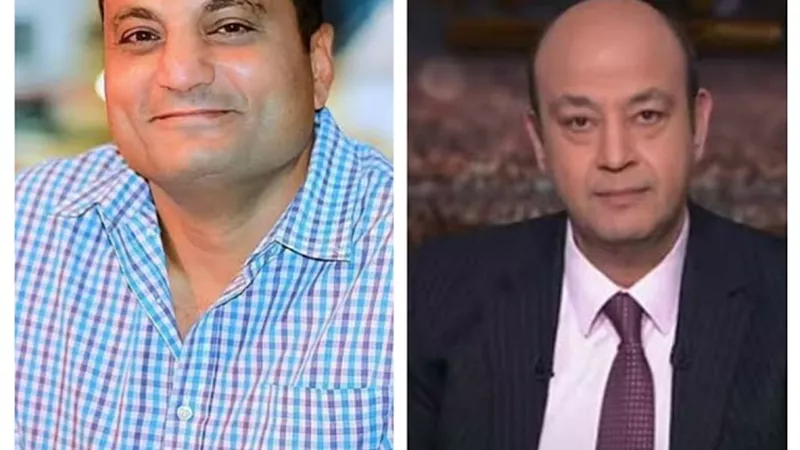 شاهد بالفيديو : عمرو أديب يبكى على الهواء .. لهذا السبب