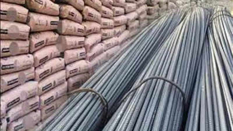 نشرة أسعار مواد البناء فى الأسواق.. اليوم السبت 14-12-2019