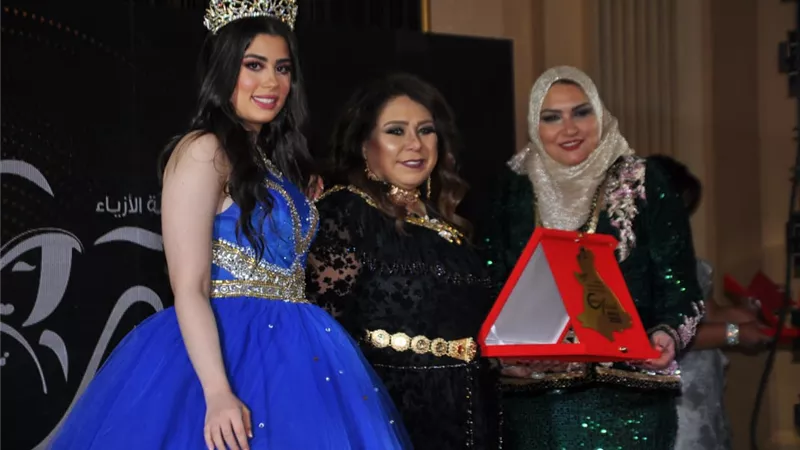 نورهان أحمد ملكة جمال العرب مصر ٢٠٢٠