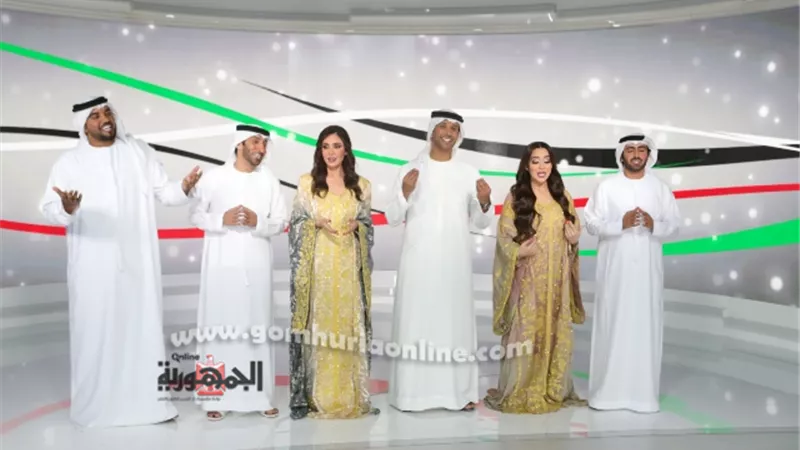 نجوم الخليج يحيون سلسلة حفلات بمناسبة اليوم الوطني للإمارات