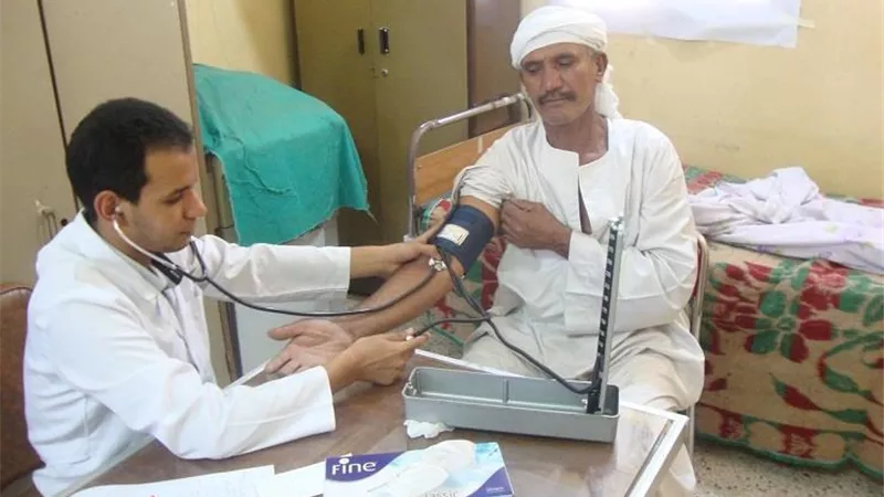 اليوم.. انطلاق قافلة طبية من كلية الطب بجامعة الزقازيق برأس غارب