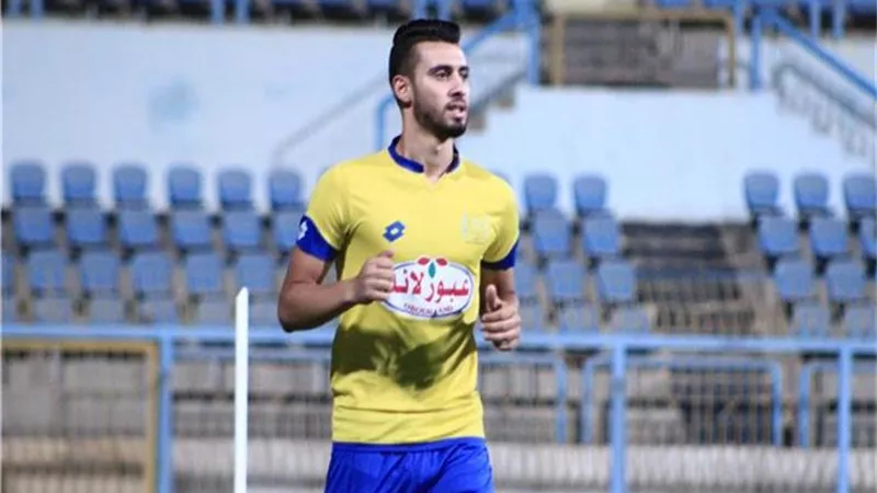الاهلى يحسم موقفه من انضمام باهر المحمدى