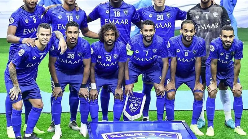اذاعة مباراة الترجى التونسى والهلال السعودى على هذه القنوات مجانا